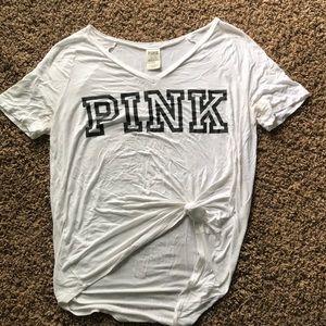 PINK short sleeve
